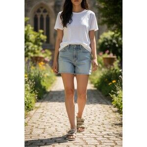 Very G Wild Side Strappy Slide On Sandals Glitter  Champagne Size 8.5 M